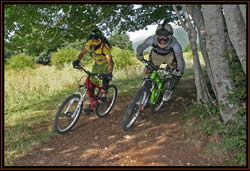 12/07/09 Coassolo (TO). 1° edizione GF Baite e Mulini